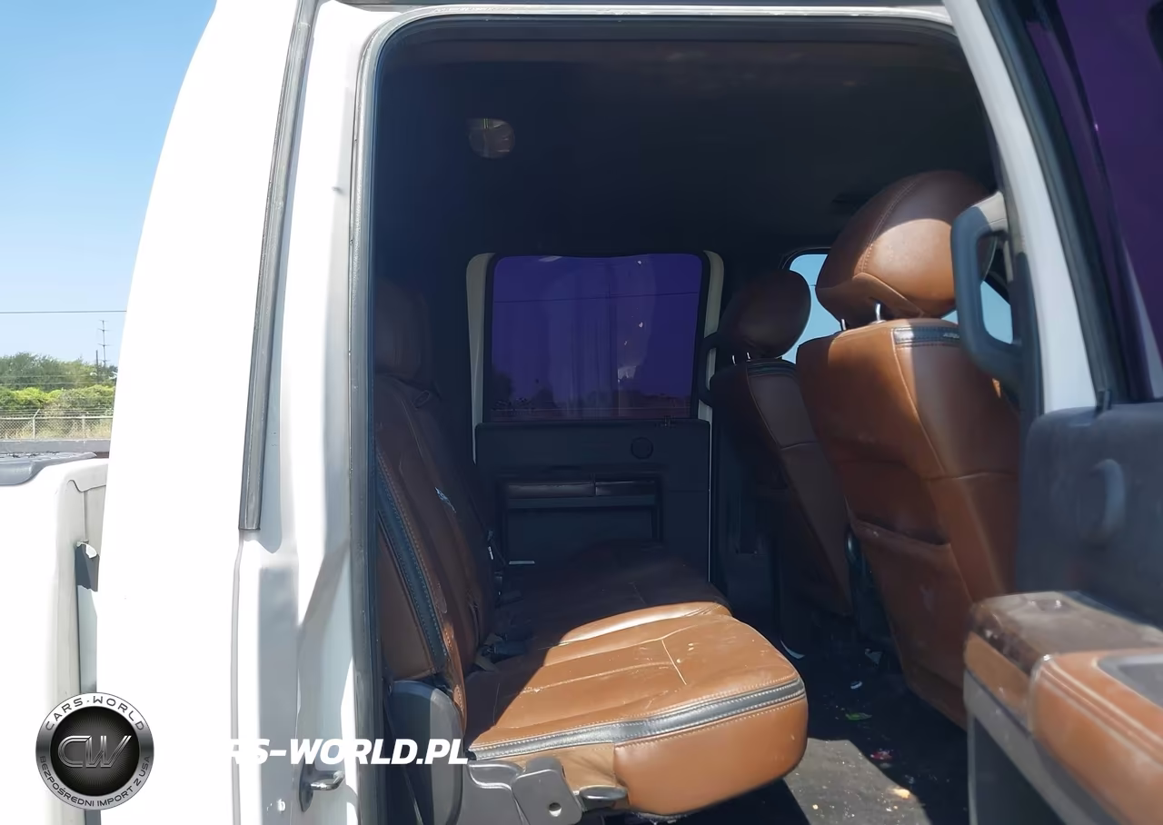 2014 Ford F-350 Lariat VIN:1FT8W3DT5EEA47610 - 7