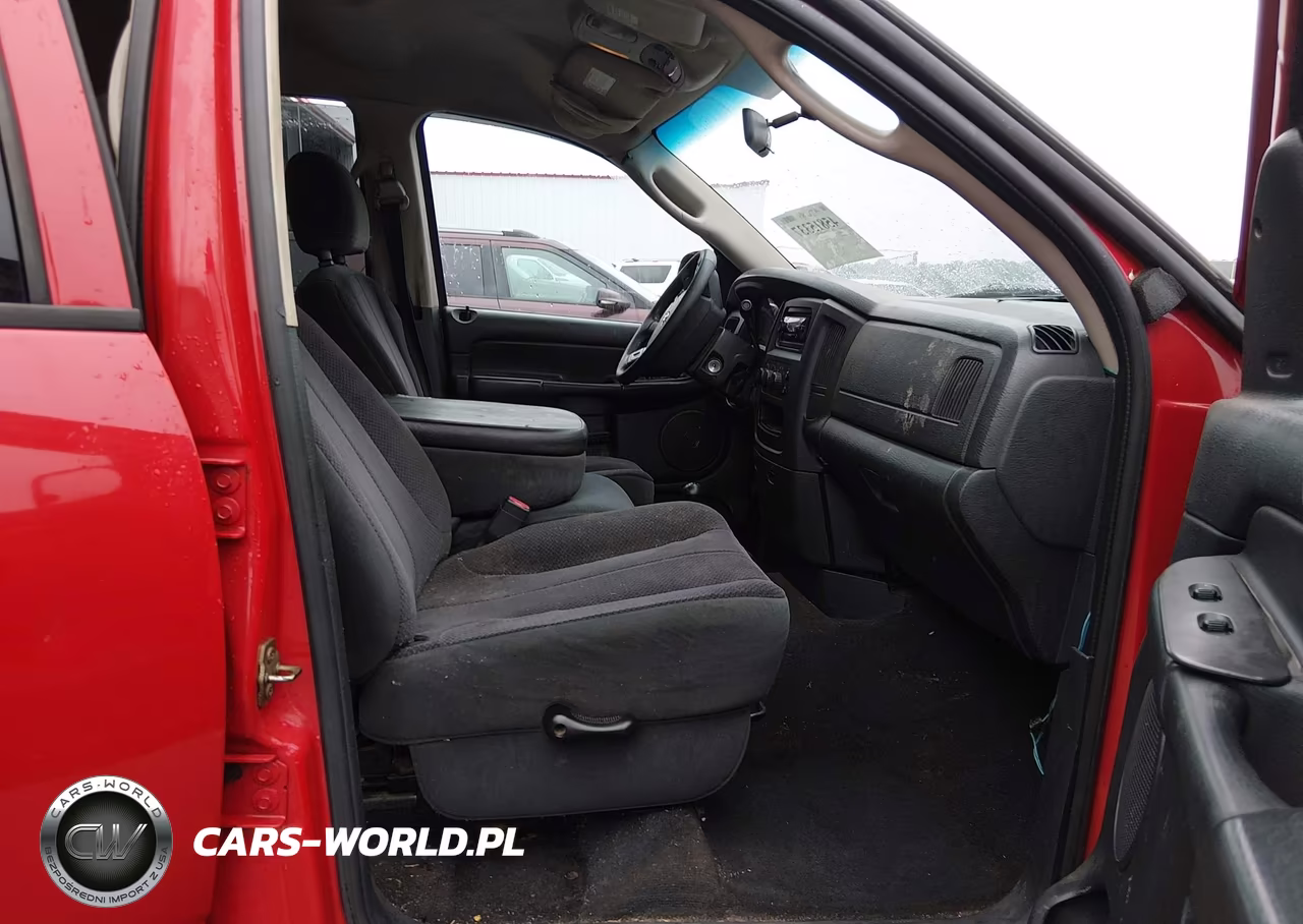 2005 Dodge Ram 1500 Slt-Laramie VIN:1D7HU18N15S286150 - 5