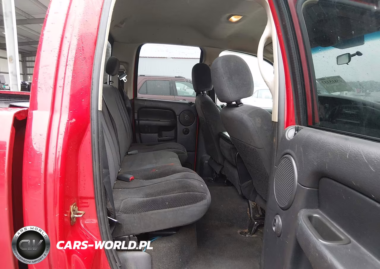 2005 Dodge Ram 1500 Slt-Laramie VIN:1D7HU18N15S286150 - 8