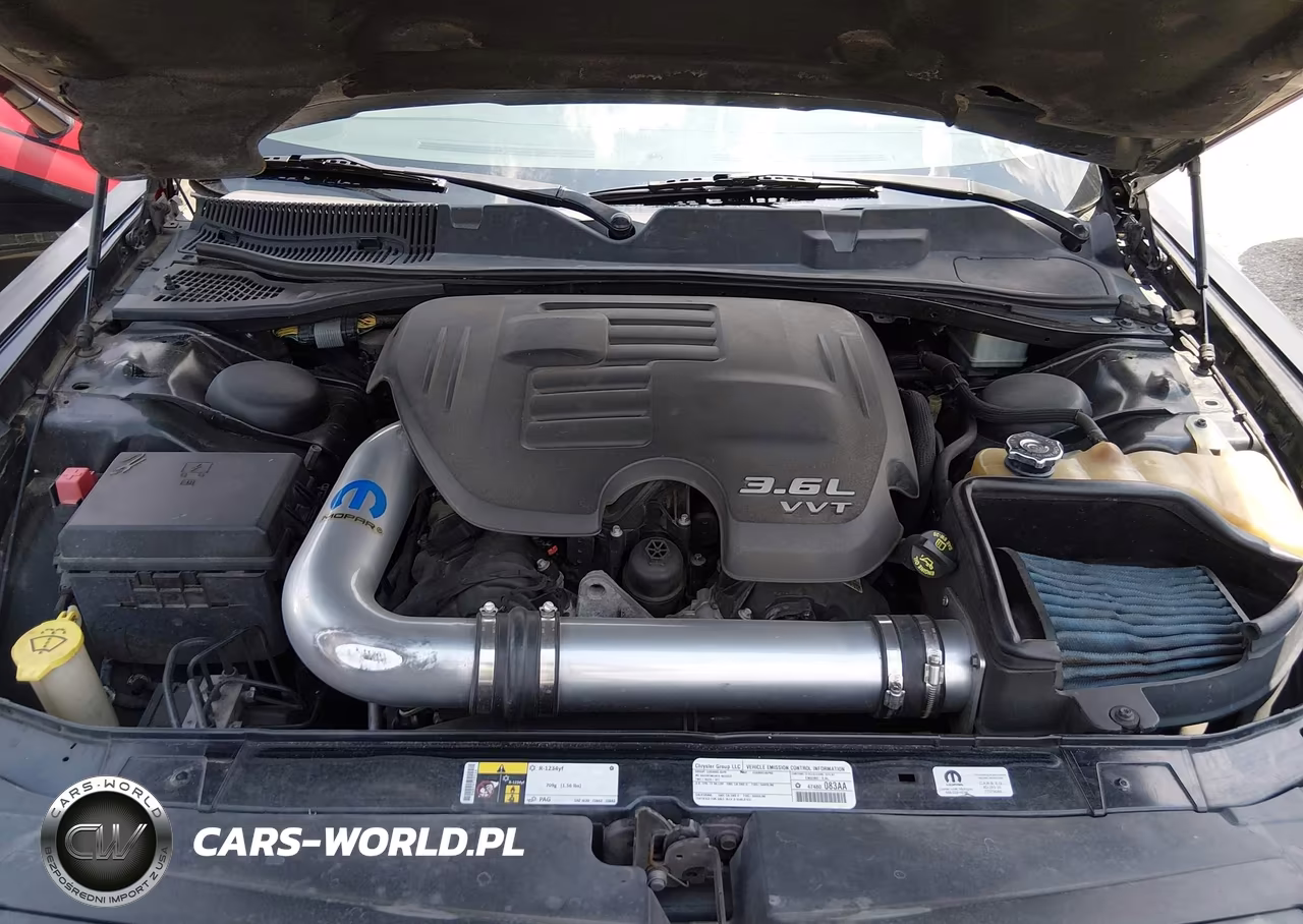2014 Dodge Challenger Sxt 100Th Anniversary Appearance Group VIN:2C3CDYAG5EH218003 - 10