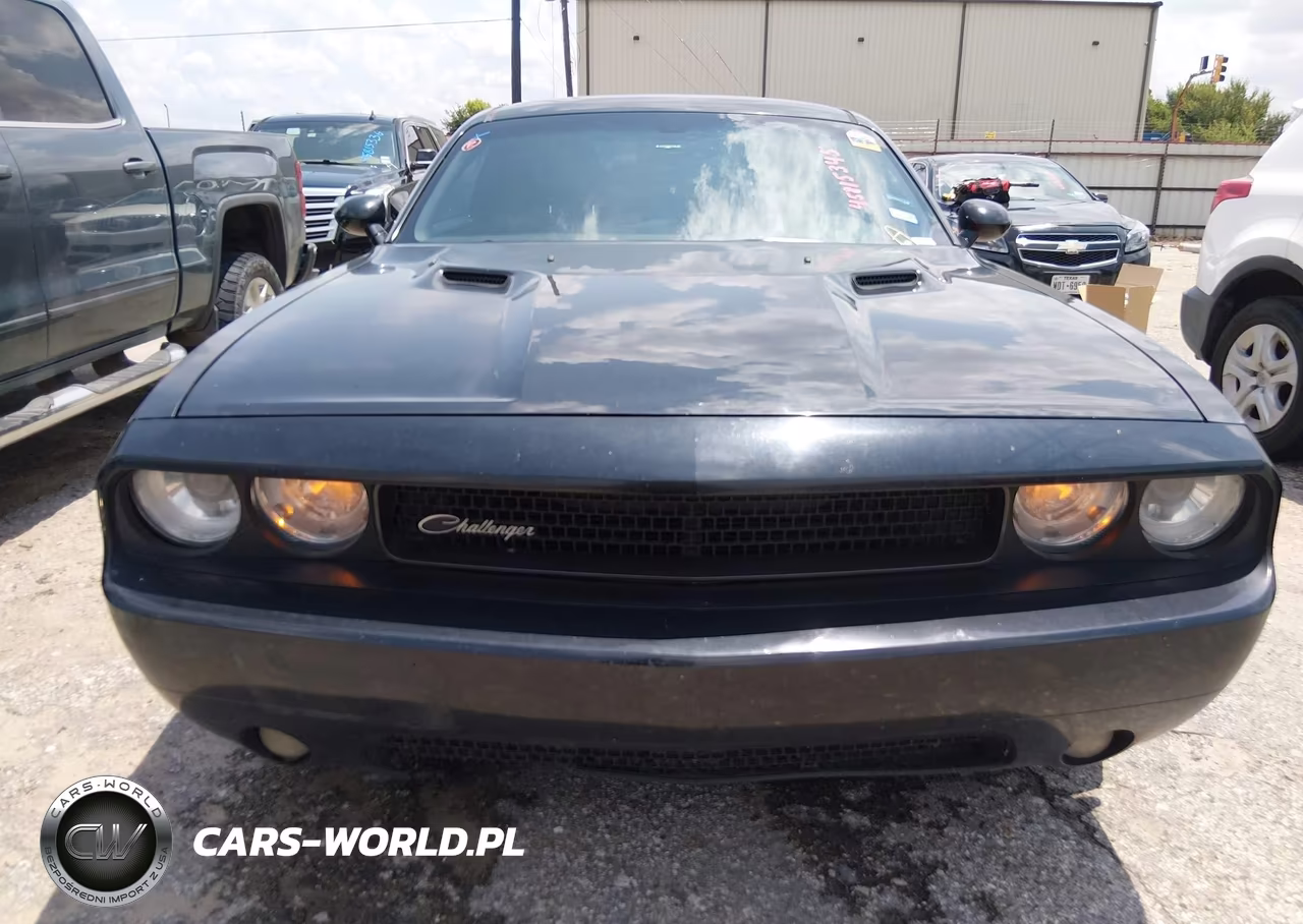 2014 Dodge Challenger Sxt 100Th Anniversary Appearance Group VIN:2C3CDYAG5EH218003 - 12