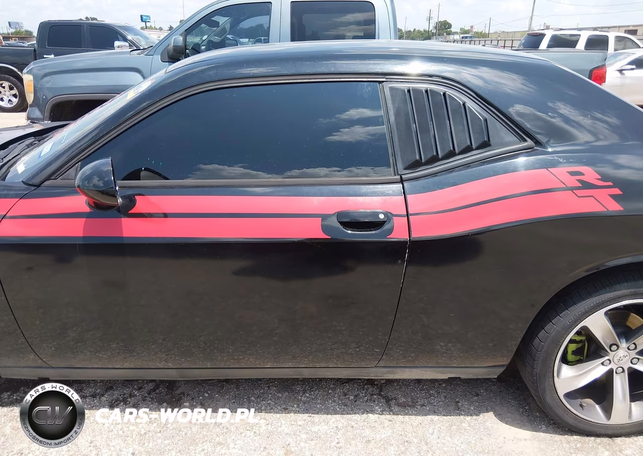 2014 Dodge Challenger Sxt 100Th Anniversary Appearance Group VIN:2C3CDYAG5EH218003 - 14