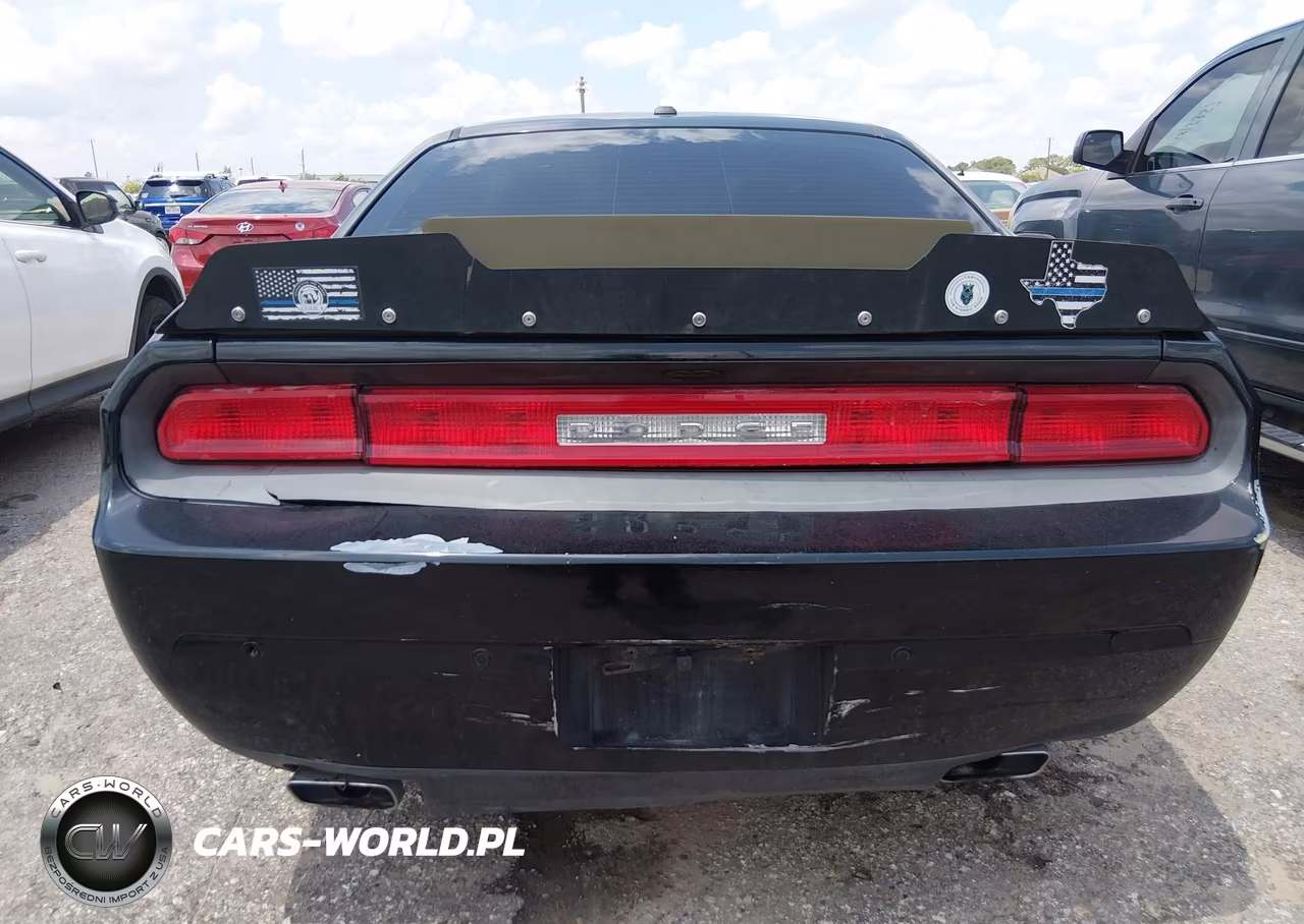 2014 Dodge Challenger Sxt 100Th Anniversary Appearance Group VIN:2C3CDYAG5EH218003 - 16