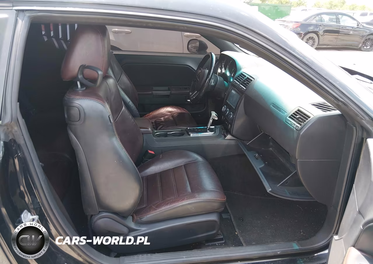 2014 Dodge Challenger Sxt 100Th Anniversary Appearance Group VIN:2C3CDYAG5EH218003 - 5