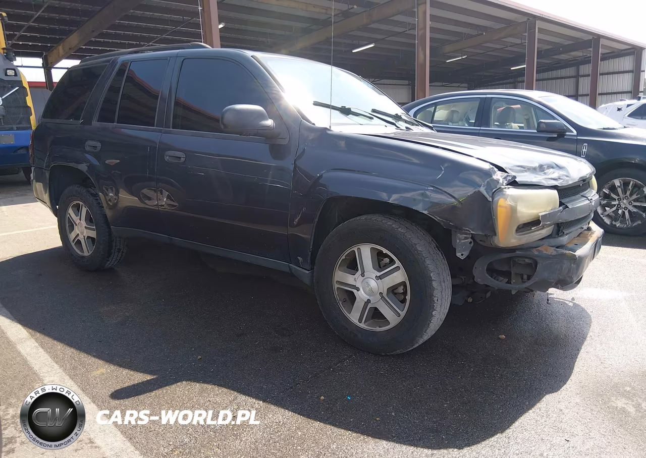 2006 Chevrolet Trailblazer Ls – zdjęcie 1 z 11