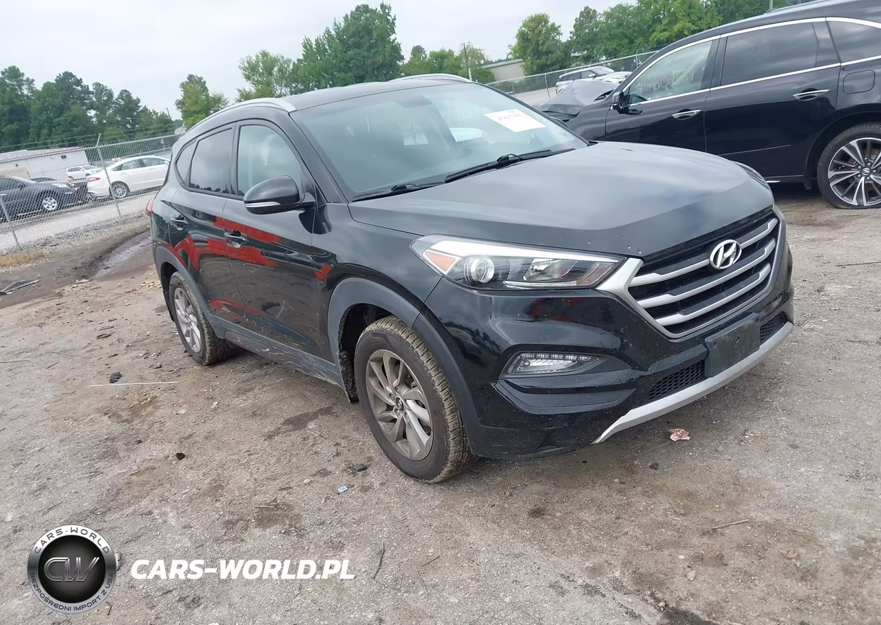 2016 Hyundai Tucson Eco – zdjęcie 1 z 16