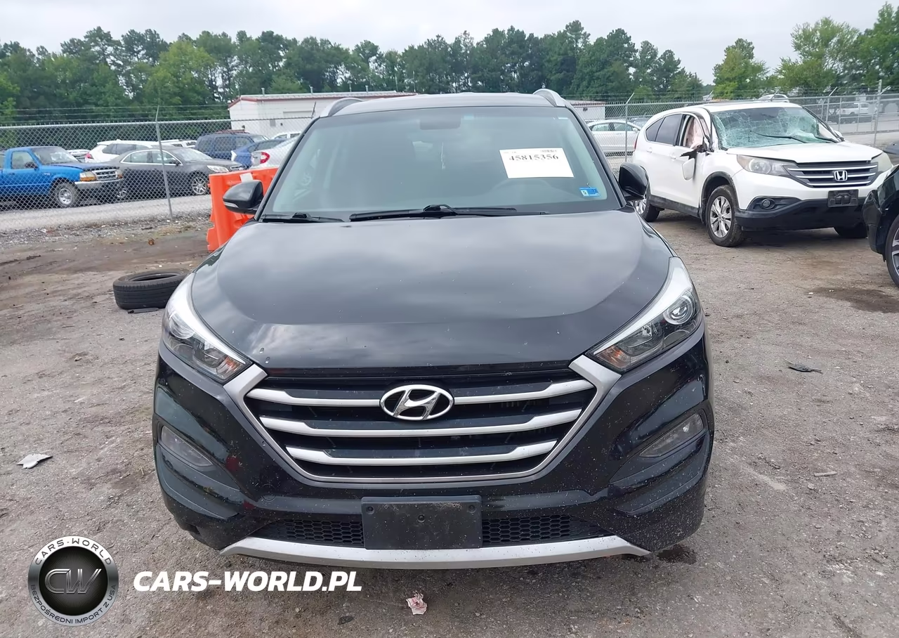 2016 Hyundai Tucson Eco VIN:KM8J33A27GU082403 - 12