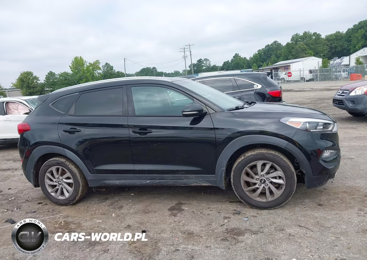 2016 Hyundai Tucson Eco VIN:KM8J33A27GU082403 - 13