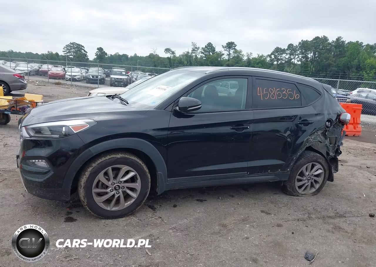 2016 Hyundai Tucson Eco VIN:KM8J33A27GU082403 - 14