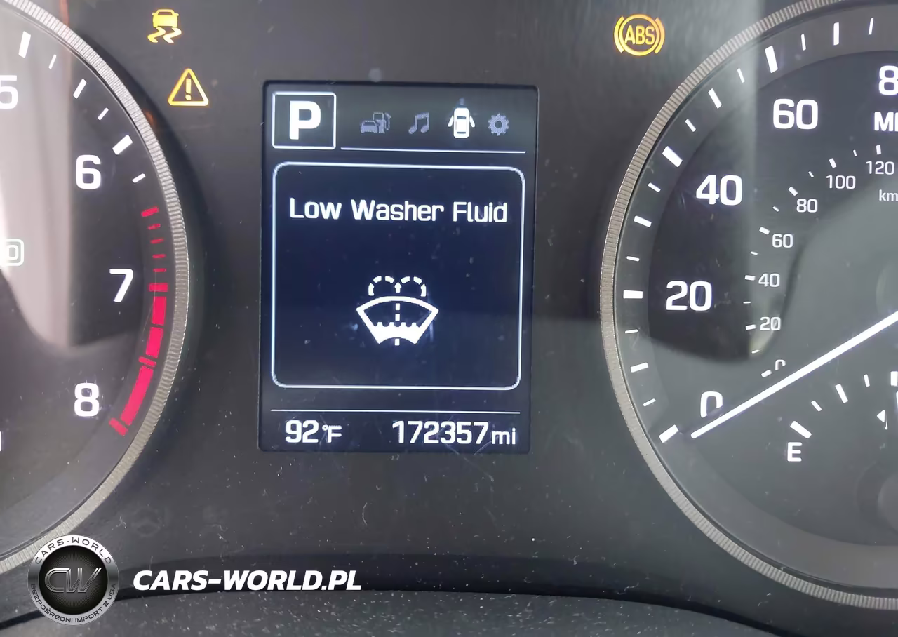 2016 Hyundai Tucson Eco VIN:KM8J33A27GU082403 - 15