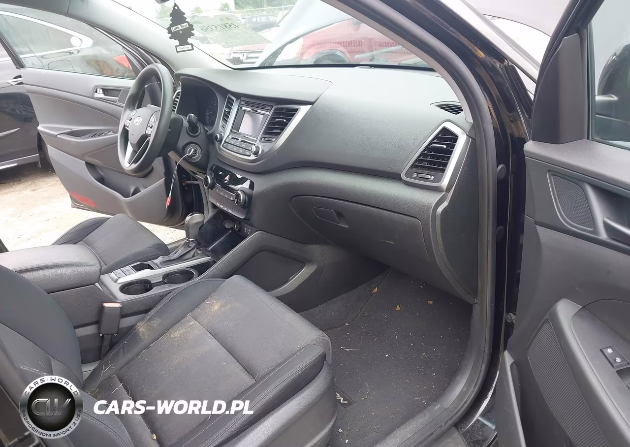 2016 Hyundai Tucson Eco VIN:KM8J33A27GU082403 - 5
