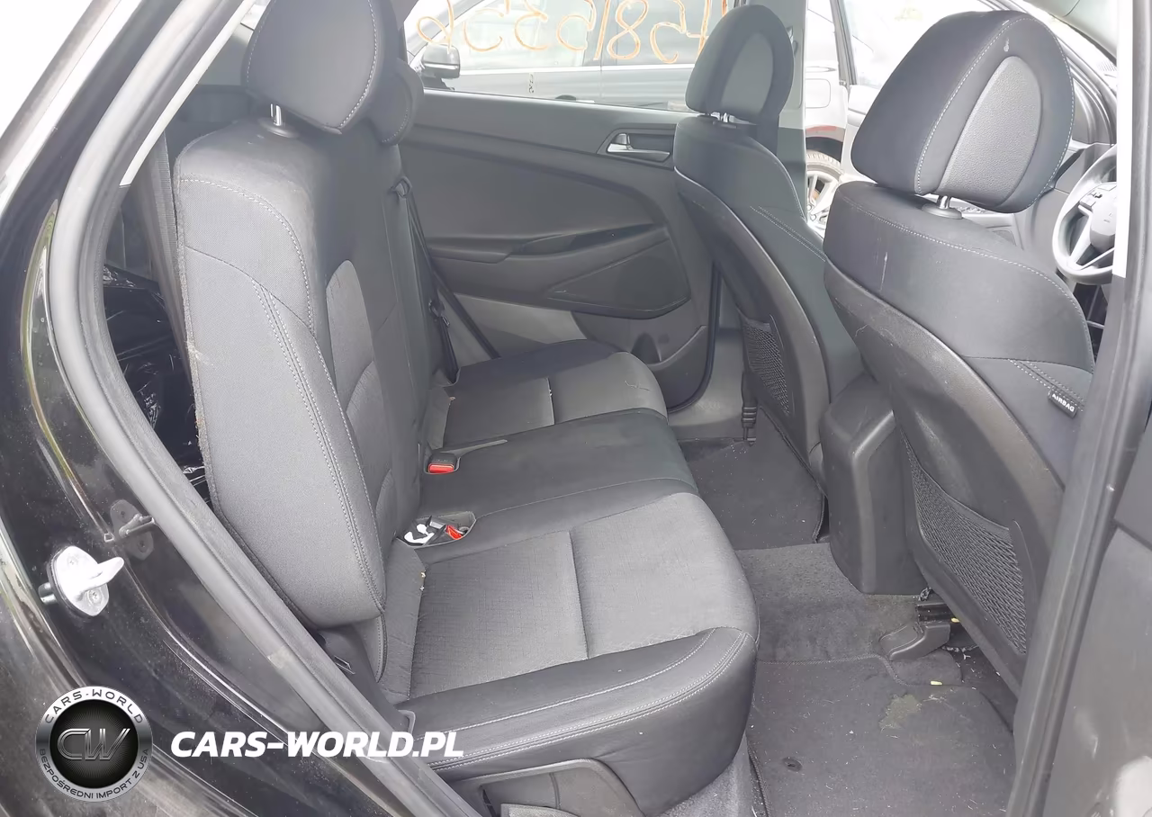 2016 Hyundai Tucson Eco VIN:KM8J33A27GU082403 - 8