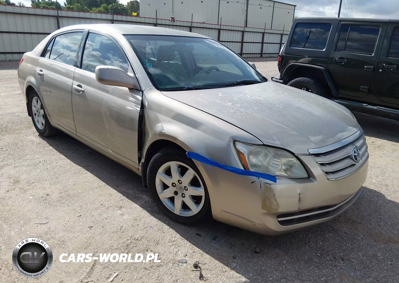 2005 Toyota Avalon Xl