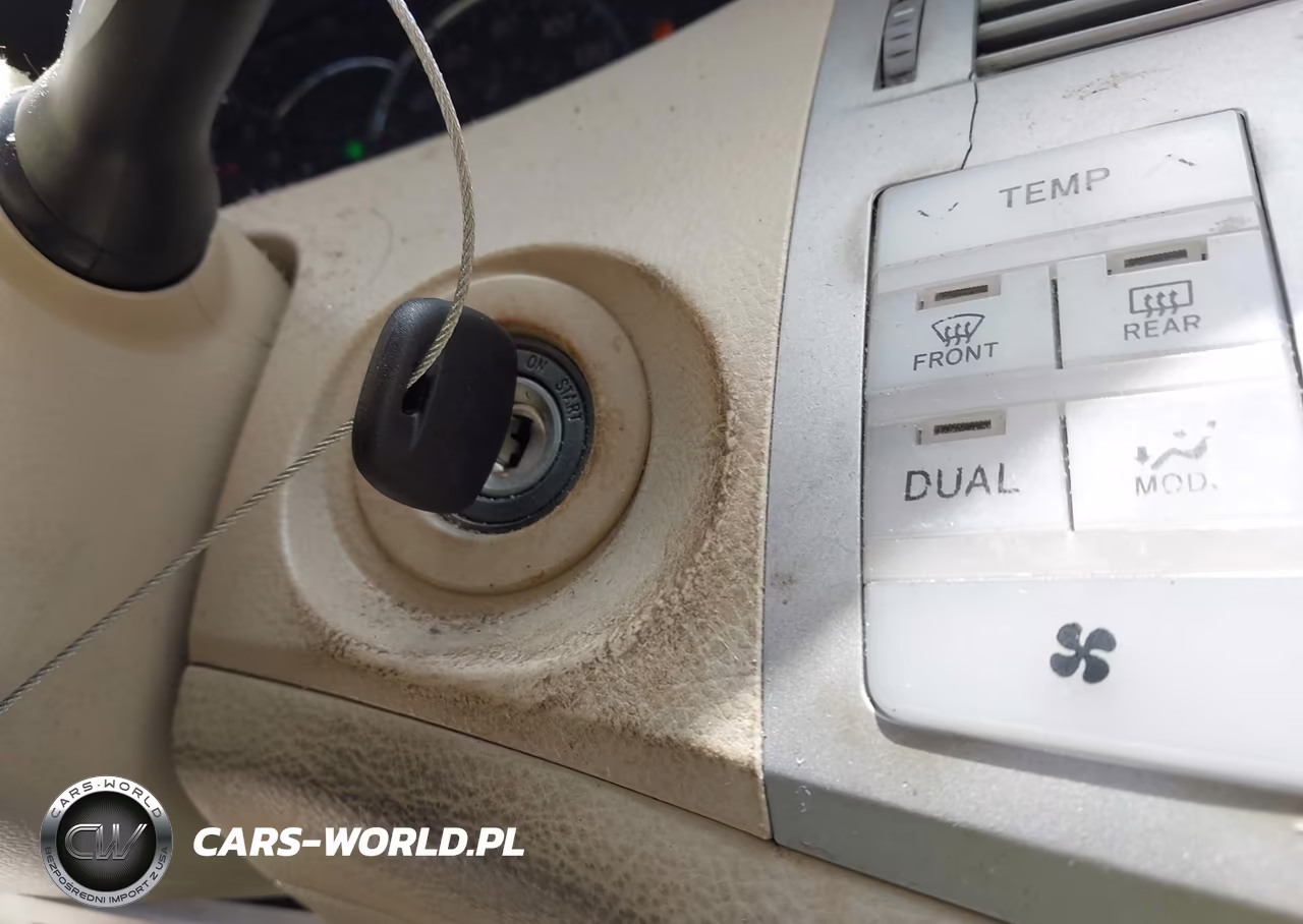 2005 Toyota Avalon Xl VIN:4T1BK36B55U057450 - 11