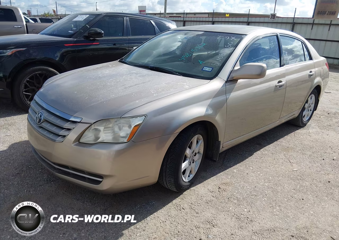 2005 Toyota Avalon Xl VIN:4T1BK36B55U057450 - 2