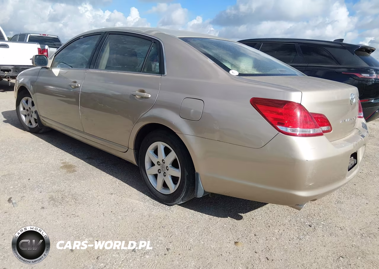 2005 Toyota Avalon Xl VIN:4T1BK36B55U057450 - 3