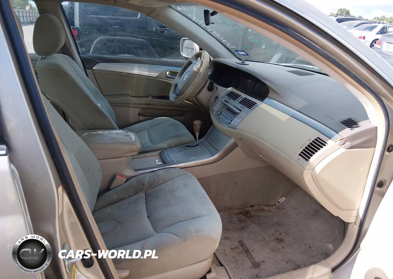 2005 Toyota Avalon Xl VIN:4T1BK36B55U057450 - 5