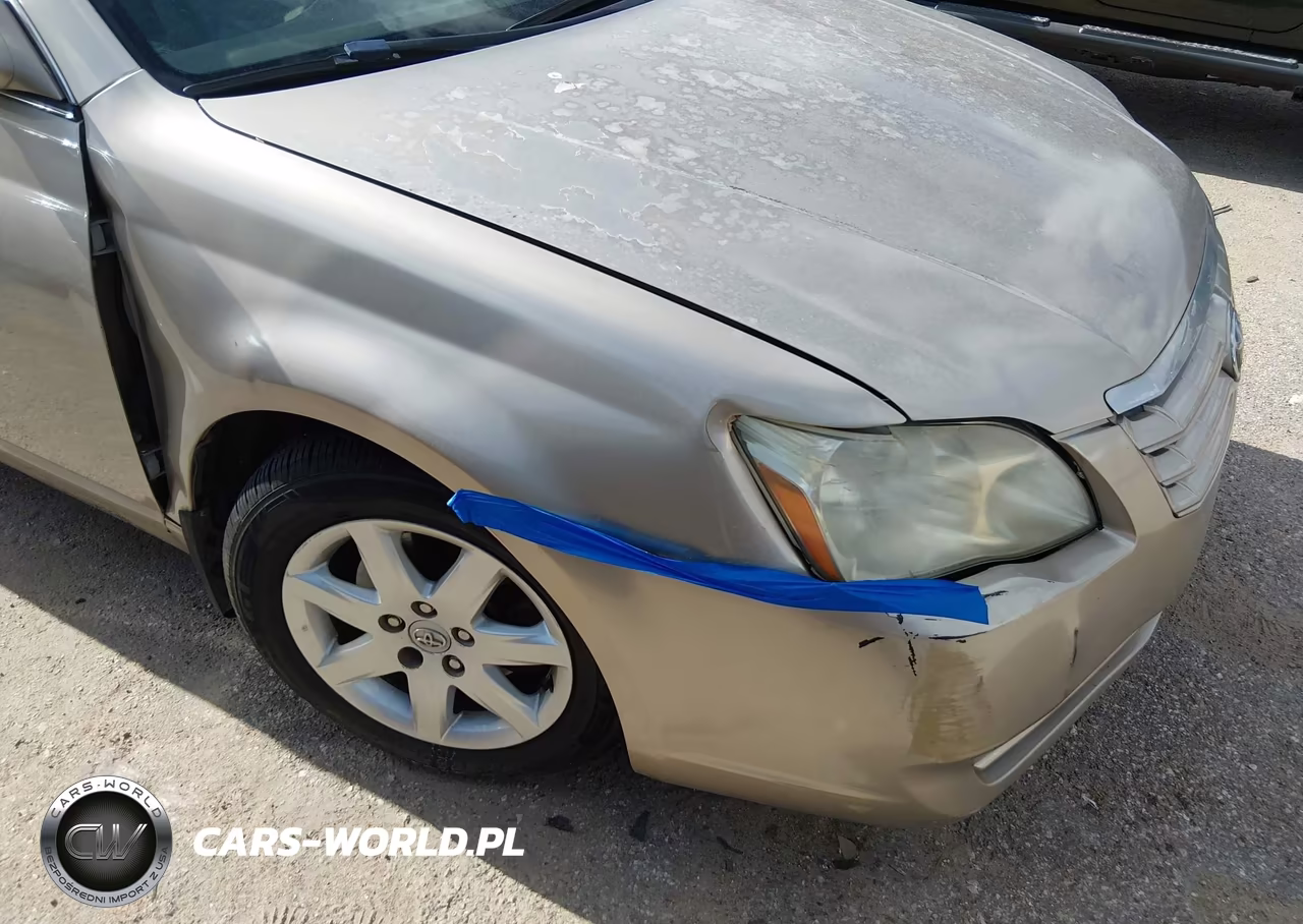 2005 Toyota Avalon Xl VIN:4T1BK36B55U057450 - 6