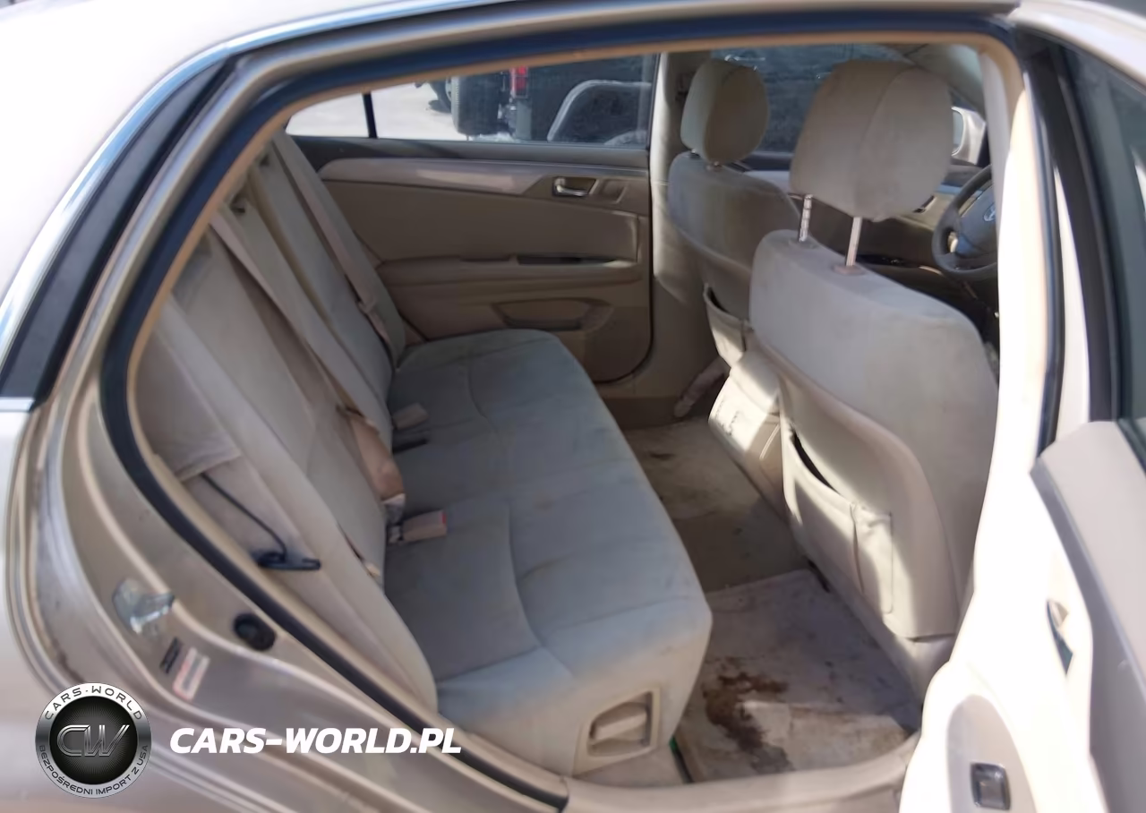 2005 Toyota Avalon Xl VIN:4T1BK36B55U057450 - 8