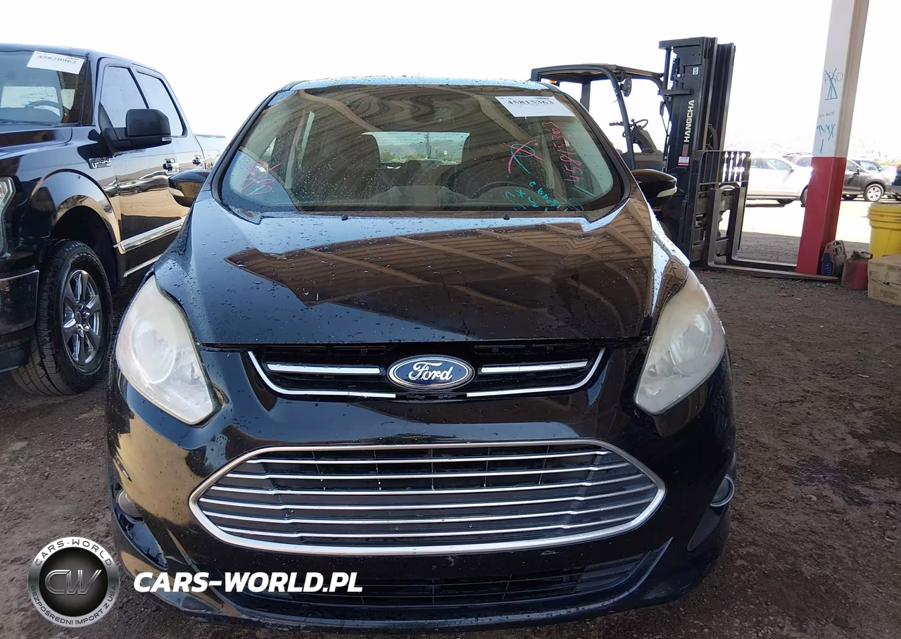 2016 Ford C-Max Energi Sel VIN:1FADP5CU9GL118992 - 12