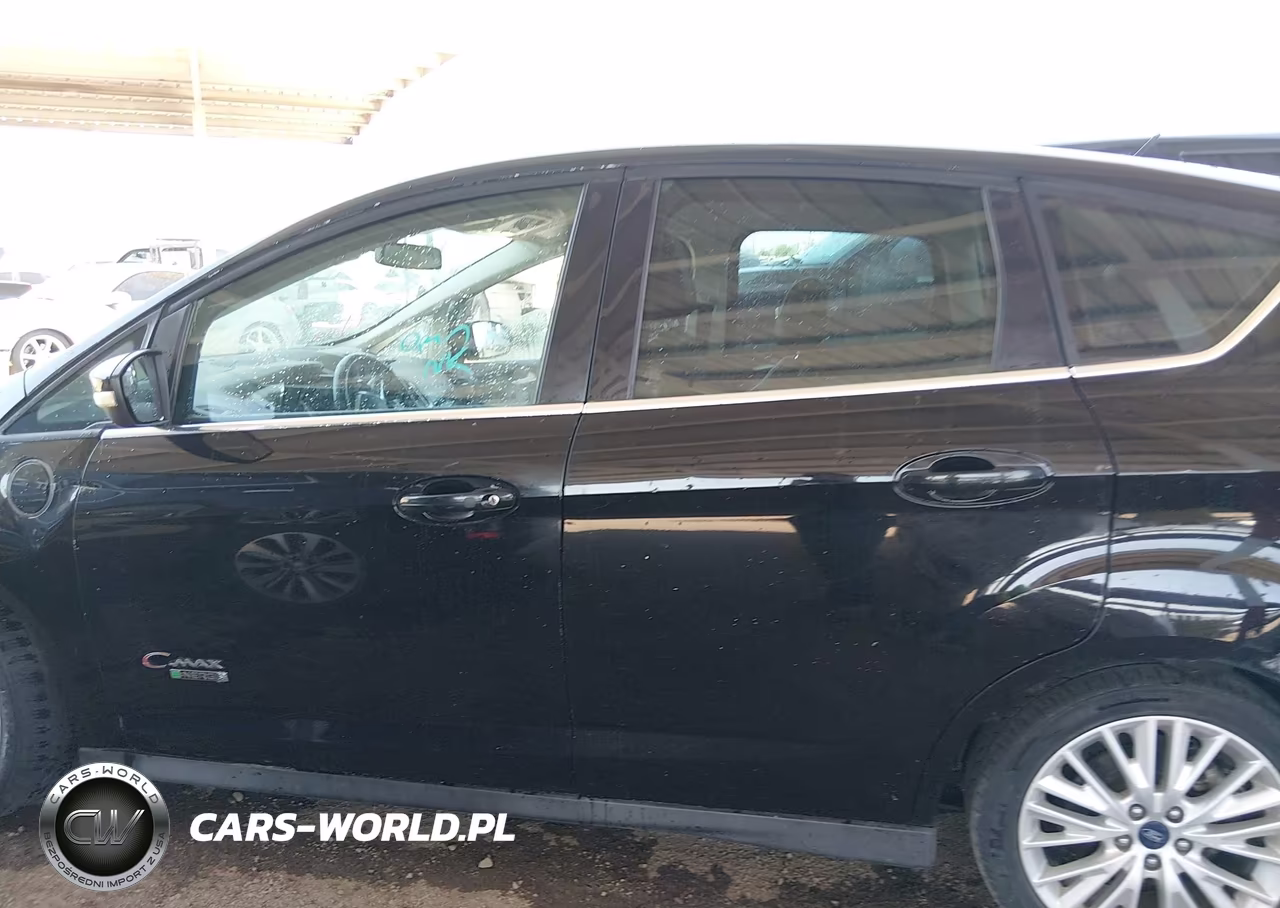 2016 Ford C-Max Energi Sel VIN:1FADP5CU9GL118992 - 14