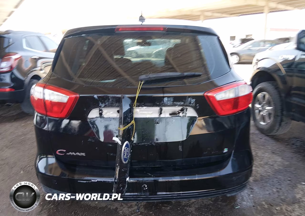 2016 Ford C-Max Energi Sel VIN:1FADP5CU9GL118992 - 16