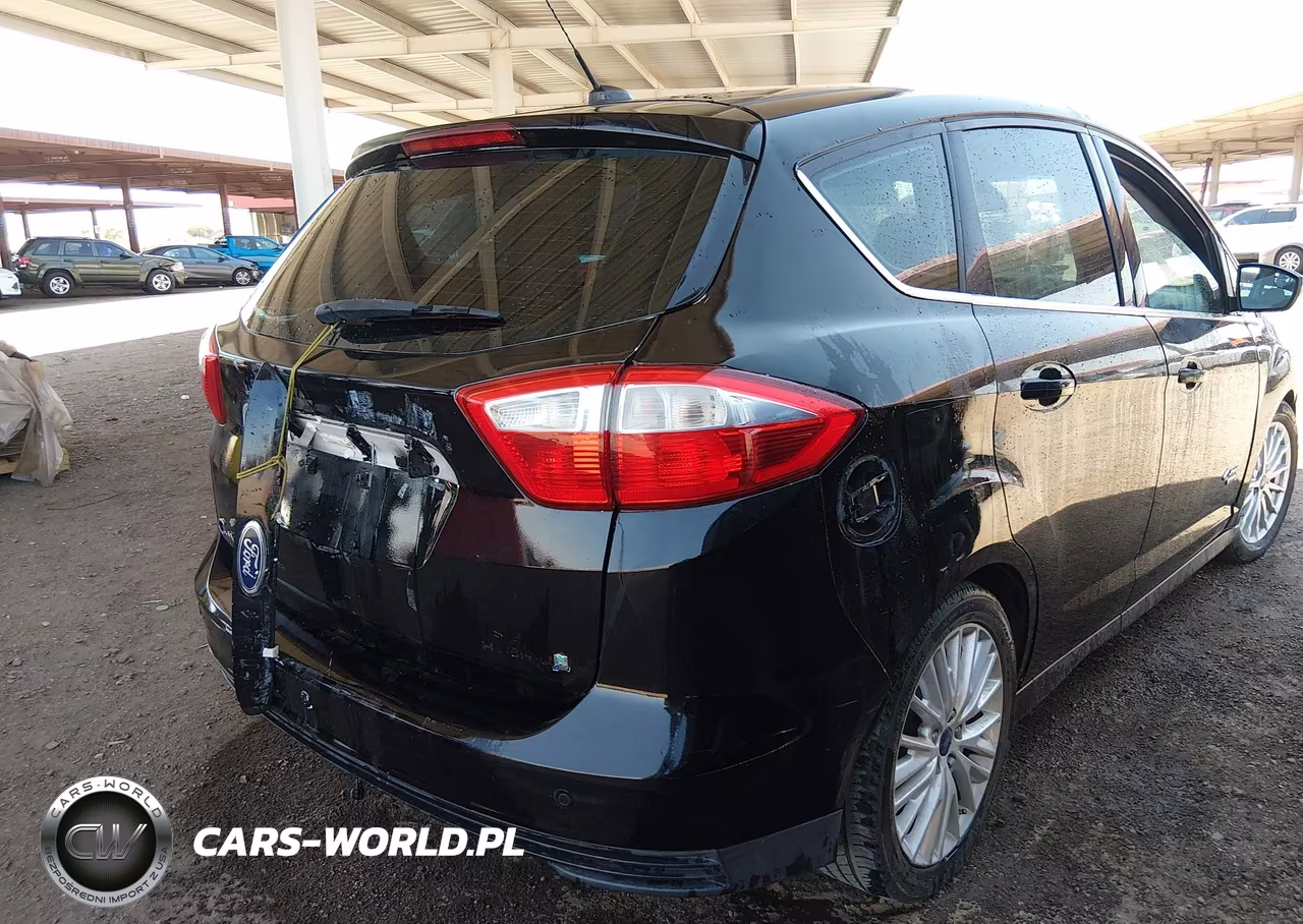 2016 Ford C-Max Energi Sel VIN:1FADP5CU9GL118992 - 4