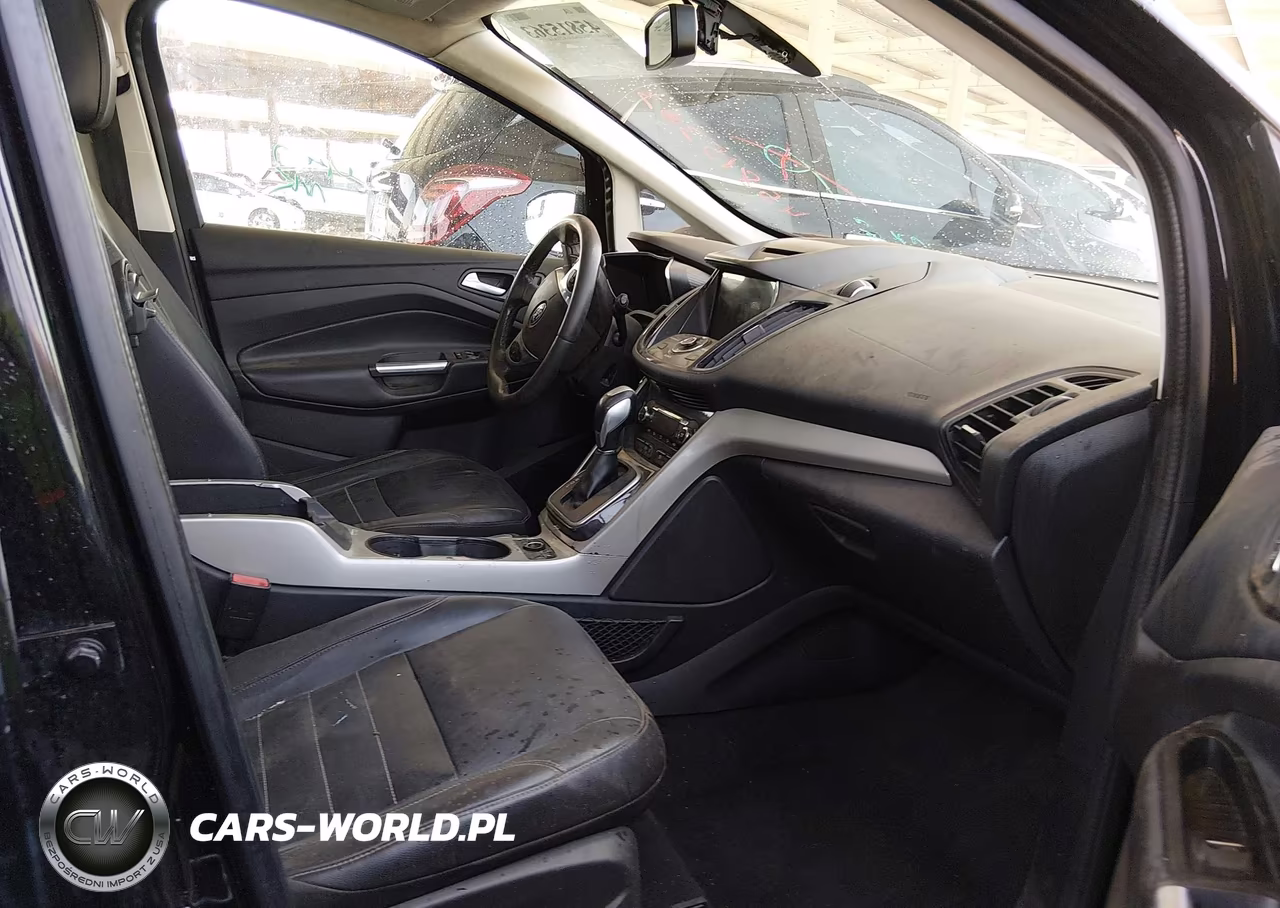 2016 Ford C-Max Energi Sel VIN:1FADP5CU9GL118992 - 5