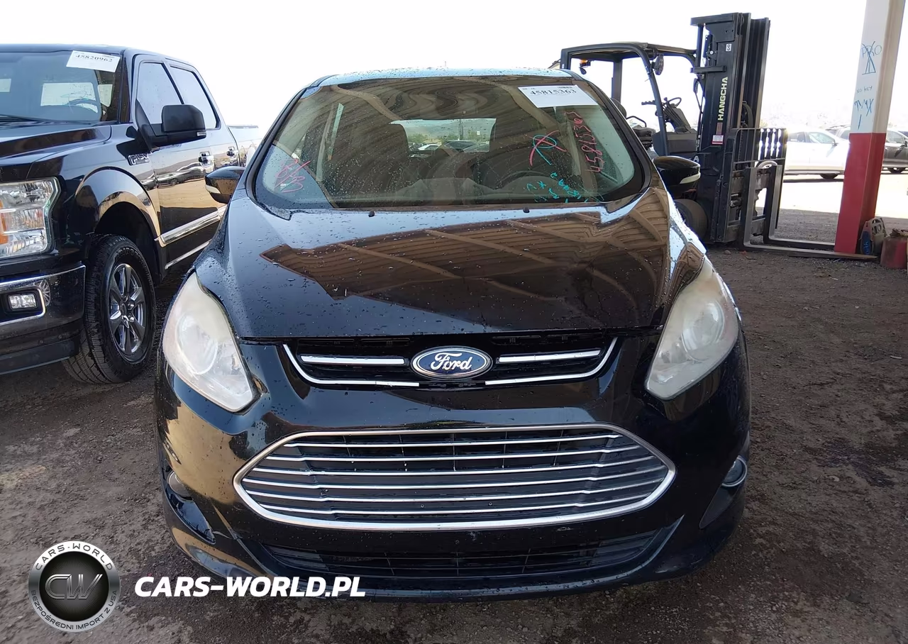 2016 Ford C-Max Energi Sel VIN:1FADP5CU9GL118992 - 6