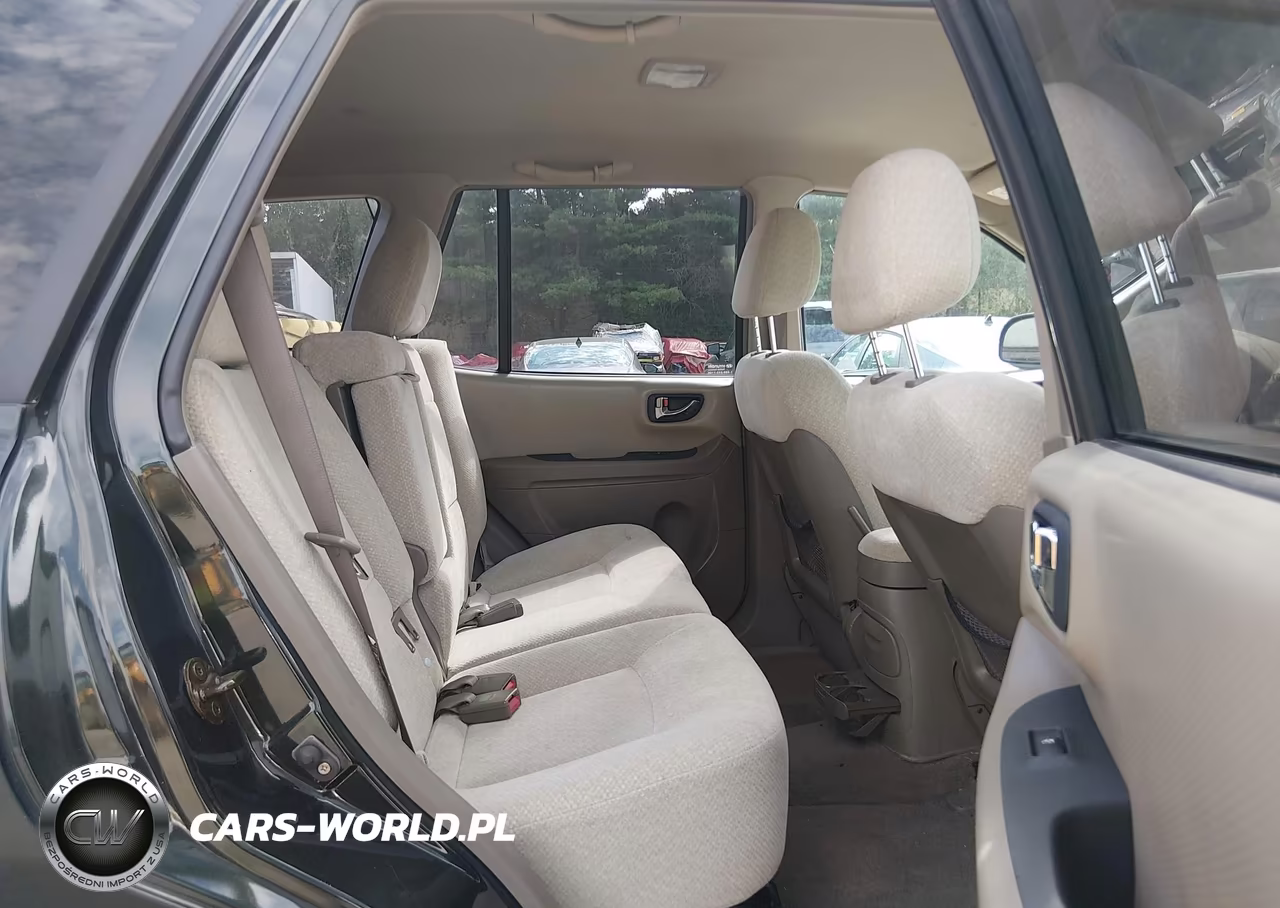 2006 Hyundai Santa Fe Gls-Limited VIN:KM8SC13E26U096093 - 8