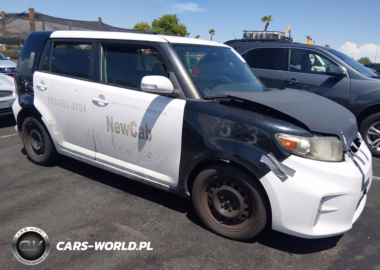 2014 Scion Xb – zdjęcie 1 z 16