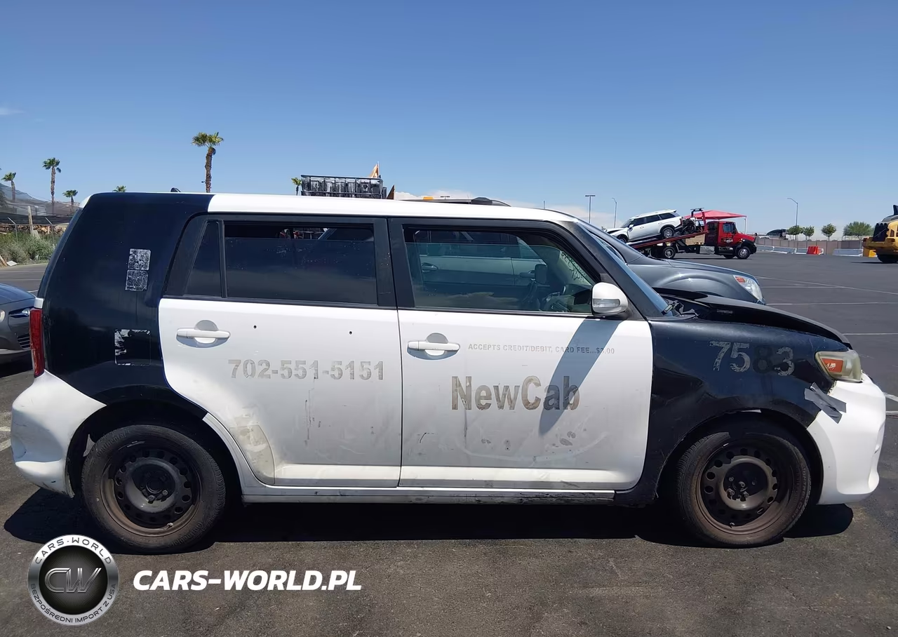 2014 Scion Xb VIN:JTLZE4FE6EJ062558 - 13
