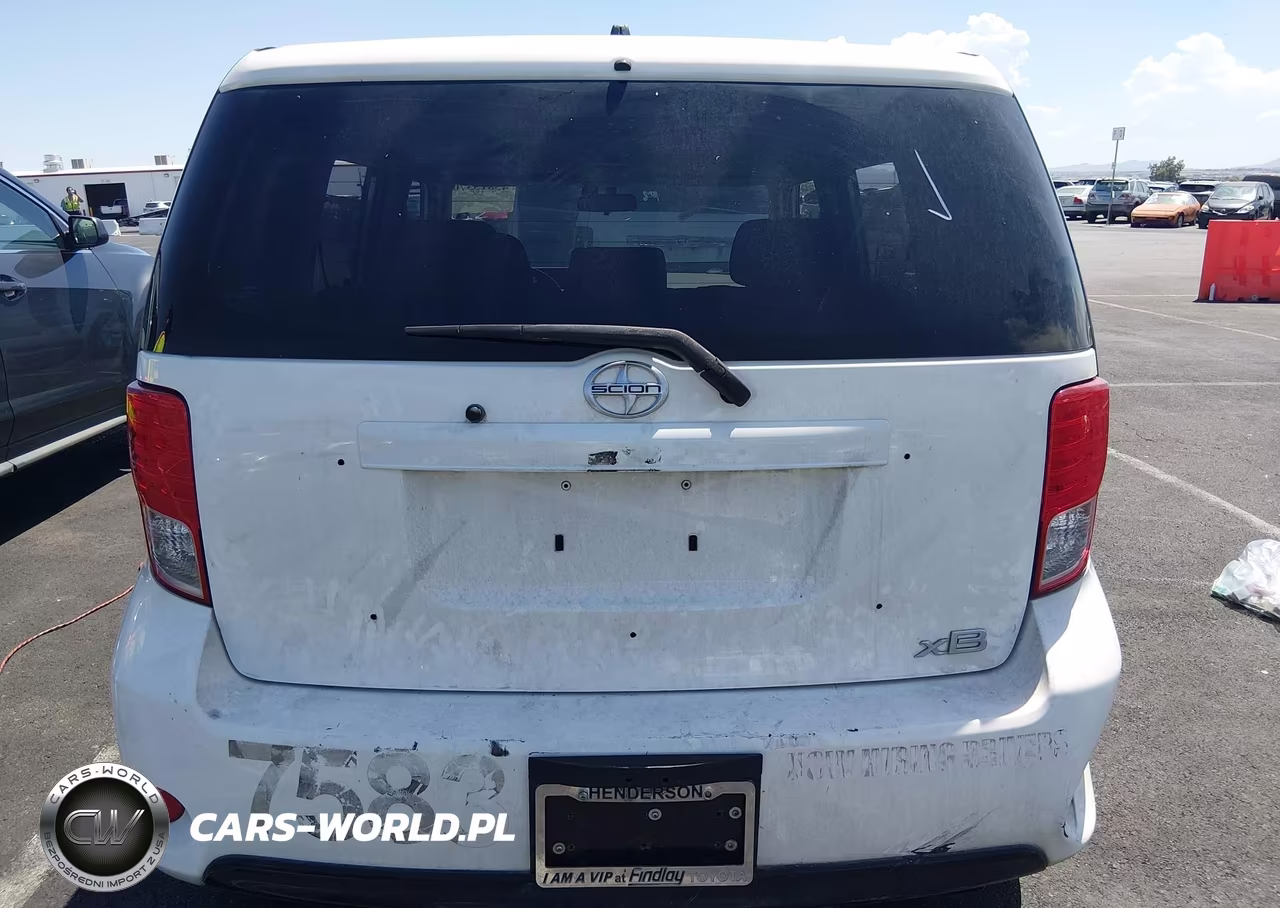 2014 Scion Xb VIN:JTLZE4FE6EJ062558 - 16