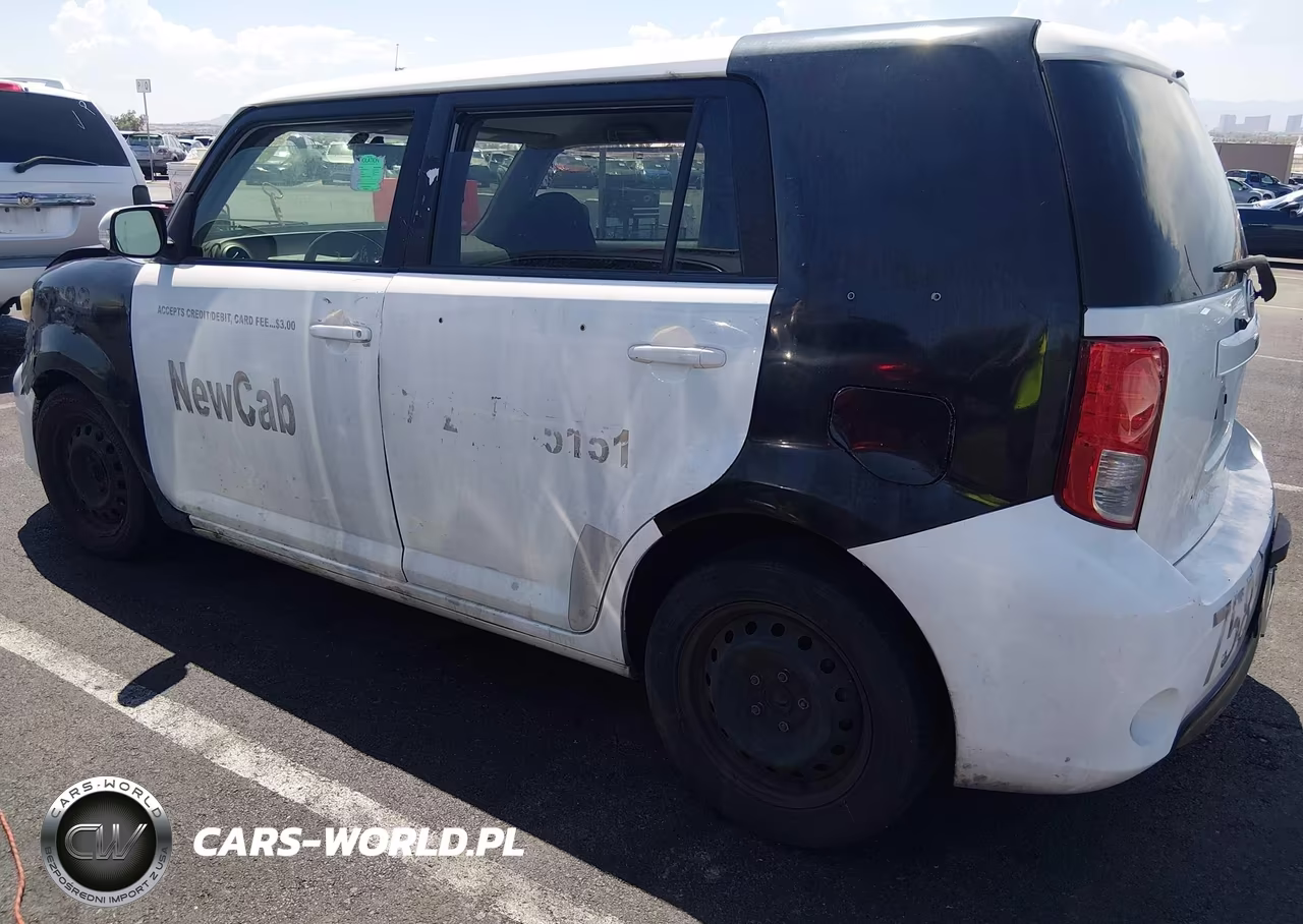 2014 Scion Xb VIN:JTLZE4FE6EJ062558 - 3