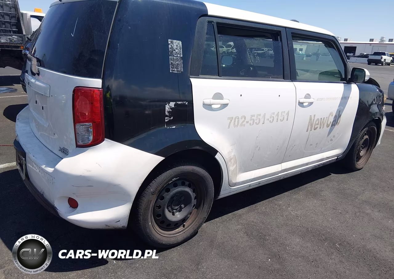 2014 Scion Xb VIN:JTLZE4FE6EJ062558 - 4