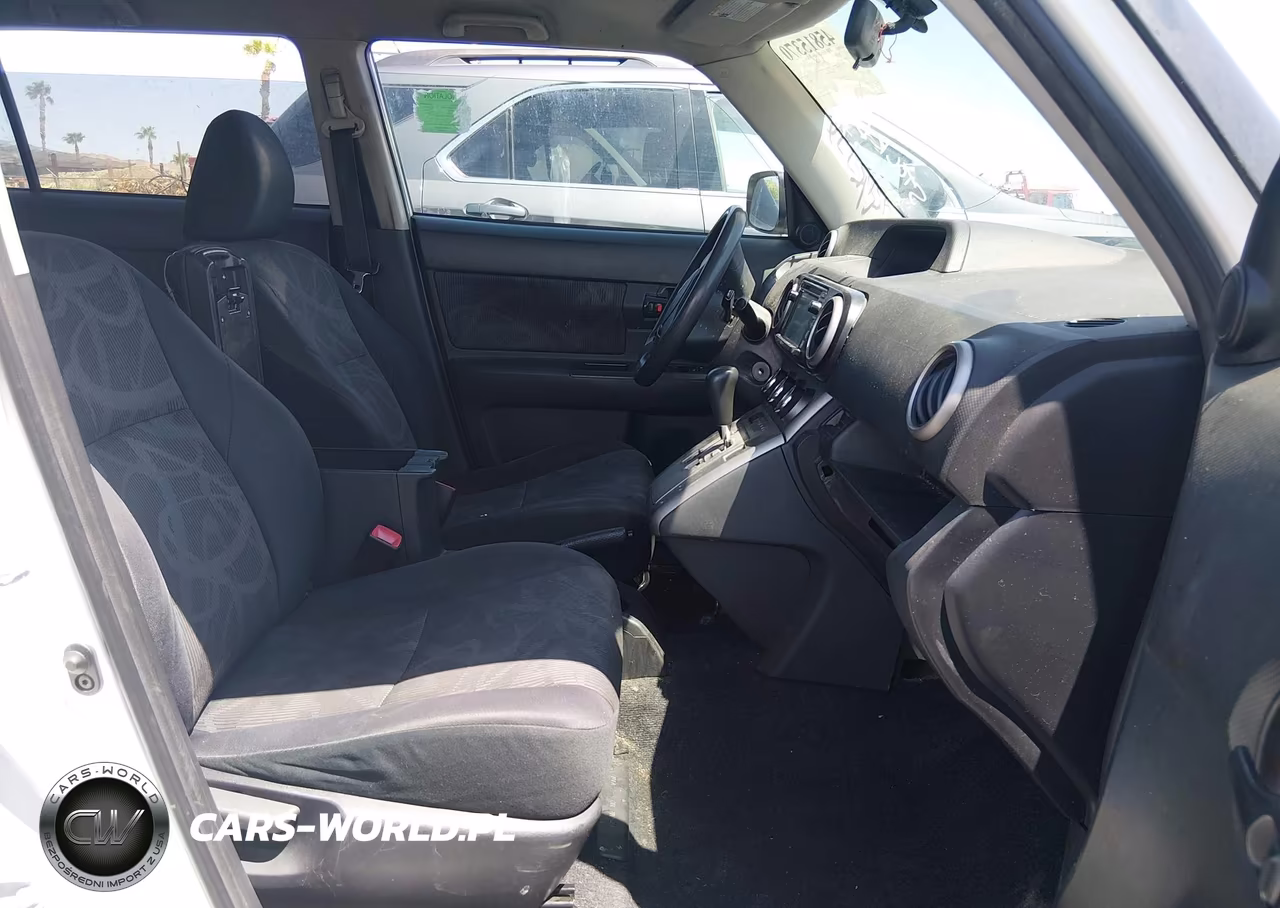 2014 Scion Xb VIN:JTLZE4FE6EJ062558 - 5