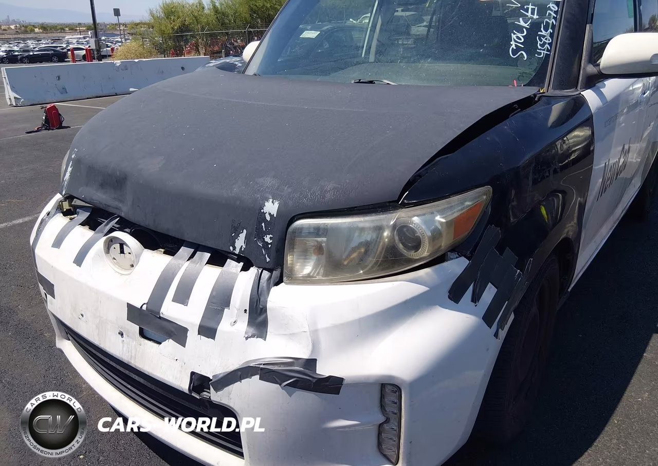 2014 Scion Xb VIN:JTLZE4FE6EJ062558 - 6