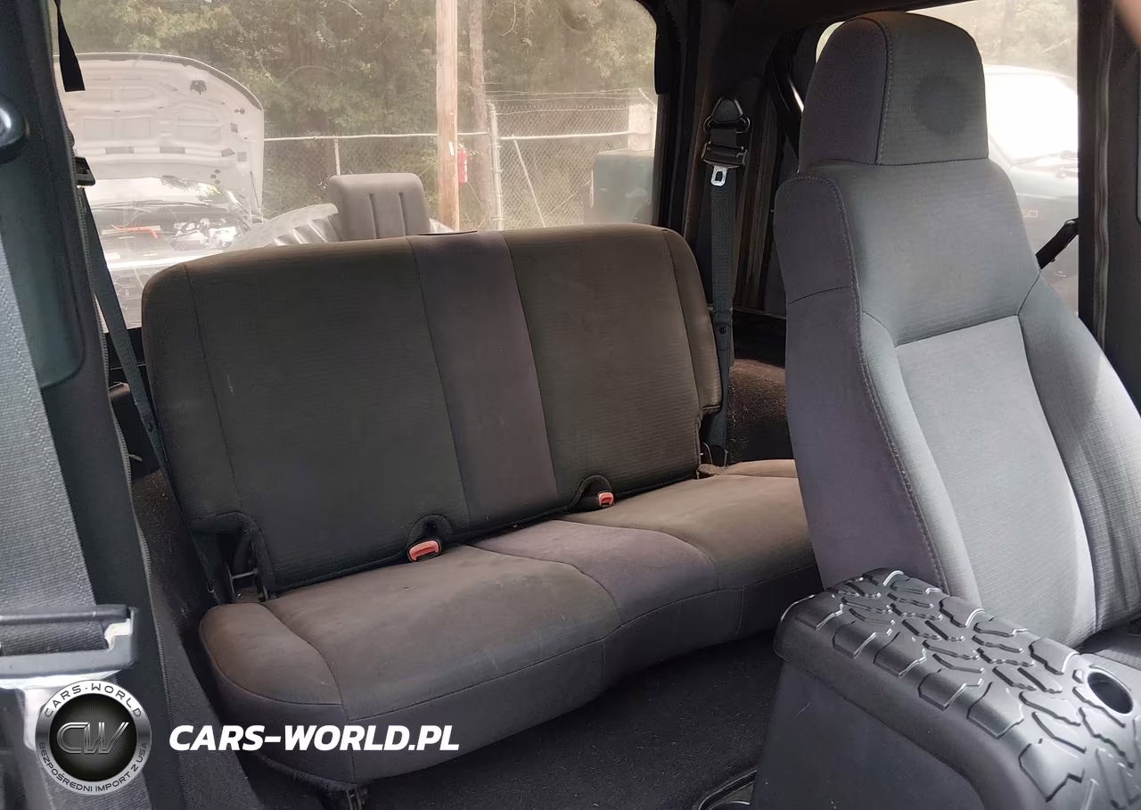2006 Jeep Wrangler Sport VIN:1J4FA49S66P785122 - 8