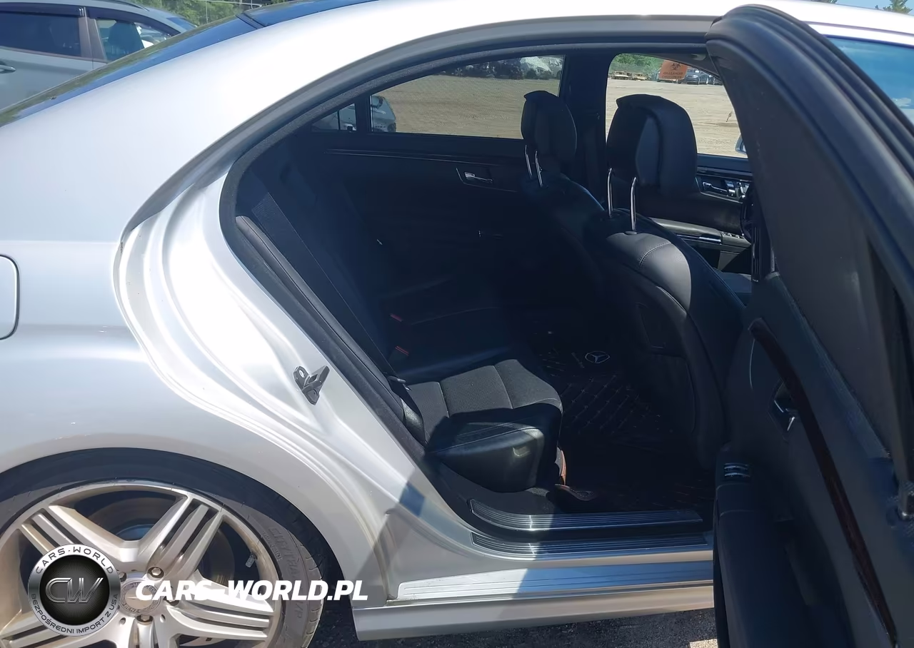 2012 Mercedes-Benz S 550 4Matic VIN:WDDNG9EB5CA457794 - 8