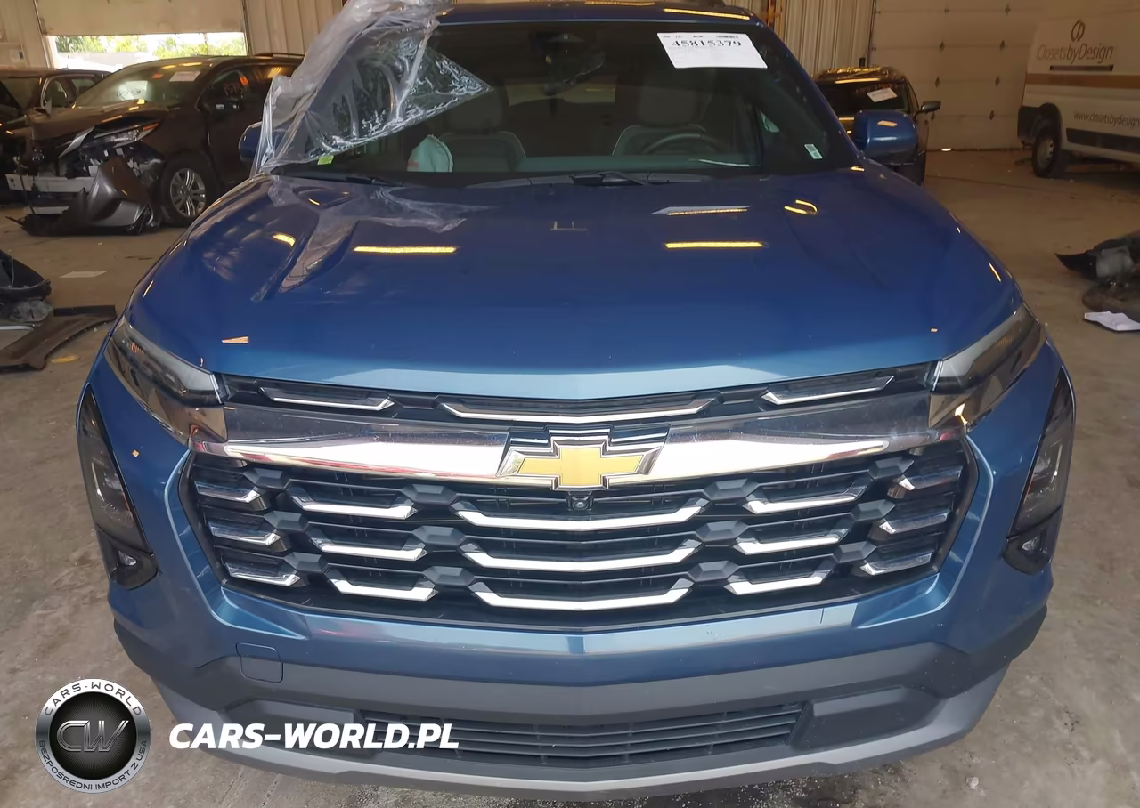 2025 Chevrolet Equinox Awd Lt VIN:3GNAXPEG5SL143165 - 12