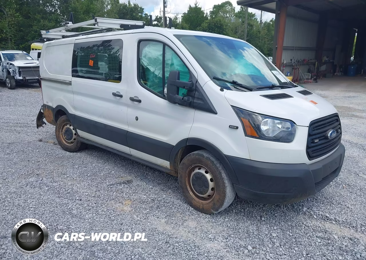 2019 Ford Transit-150