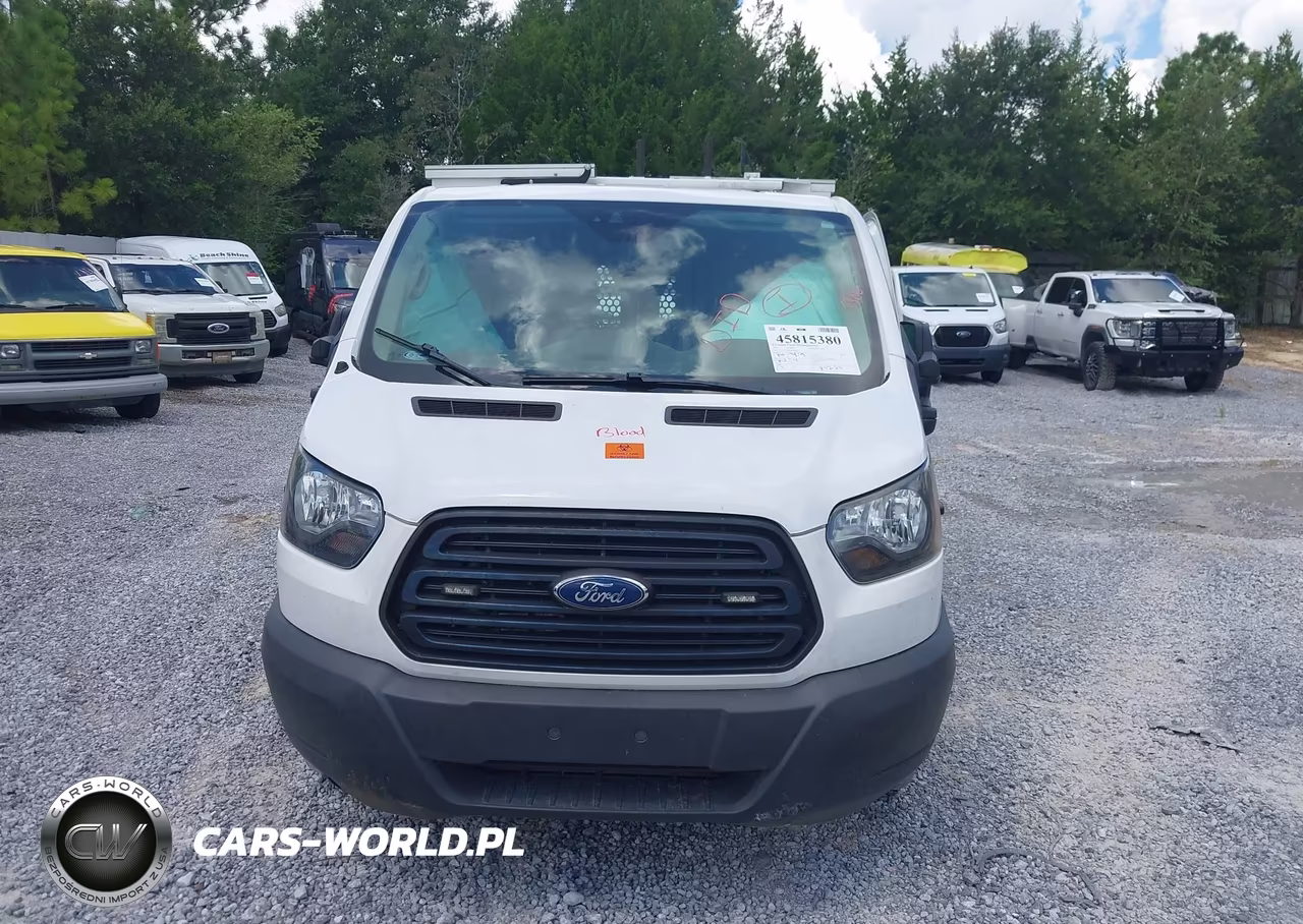 2019 Ford Transit-150 VIN:1FTYE1YG9KKB26392 - 12