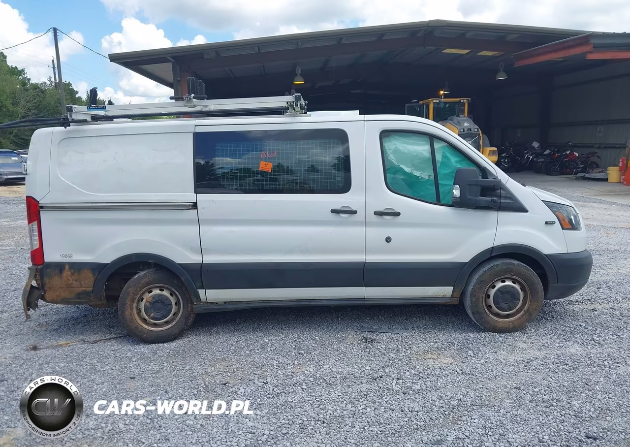 2019 Ford Transit-150 VIN:1FTYE1YG9KKB26392 - 13