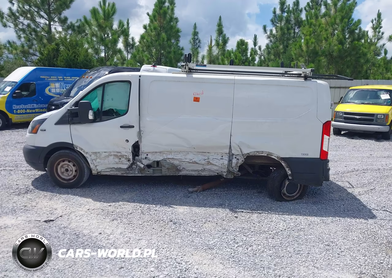 2019 Ford Transit-150 VIN:1FTYE1YG9KKB26392 - 14