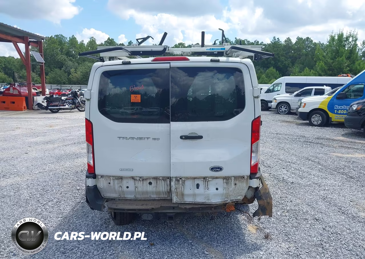 2019 Ford Transit-150 VIN:1FTYE1YG9KKB26392 - 16