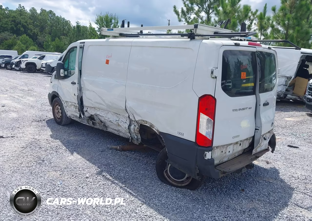 2019 Ford Transit-150 VIN:1FTYE1YG9KKB26392 - 3
