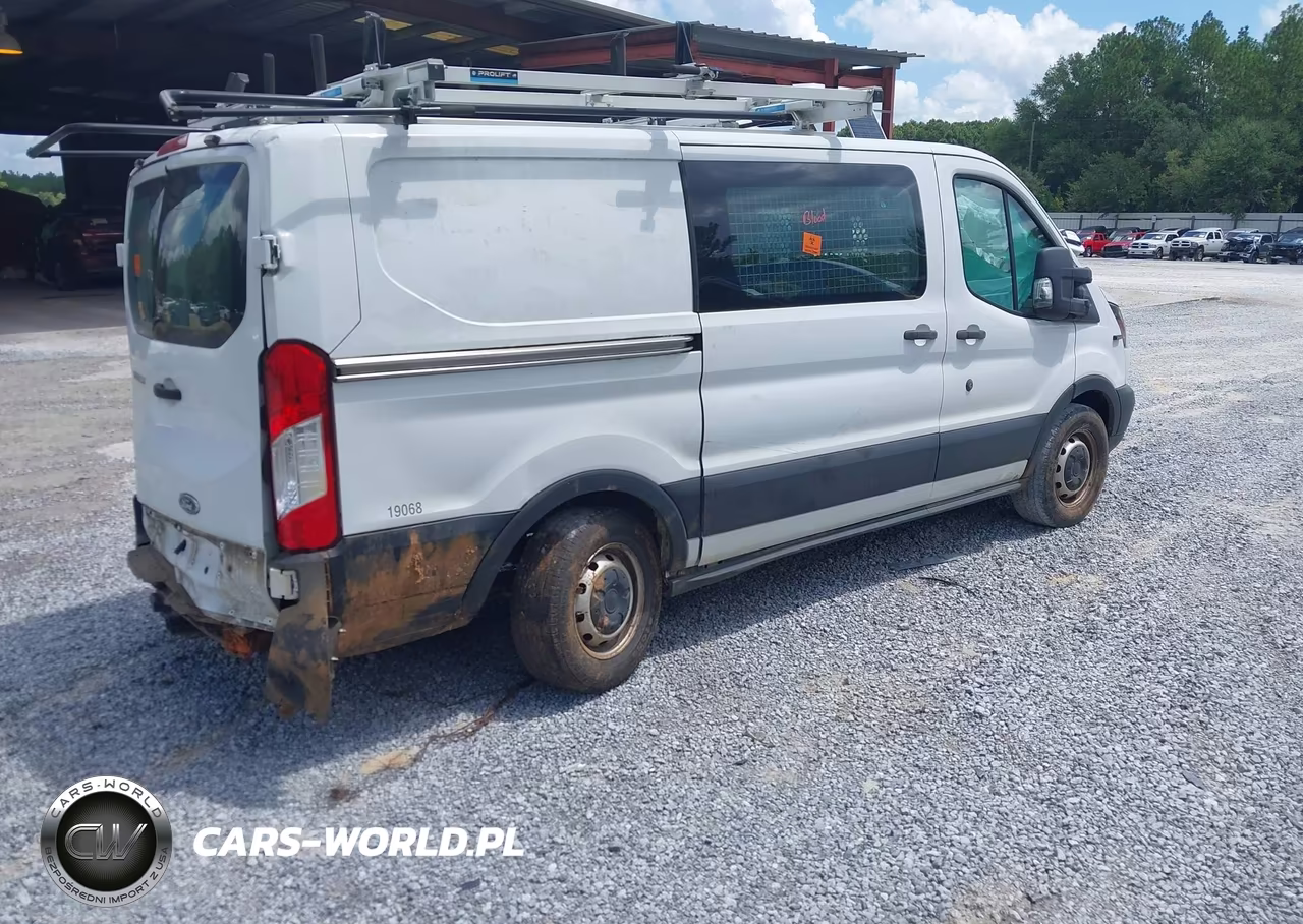 2019 Ford Transit-150 VIN:1FTYE1YG9KKB26392 - 4
