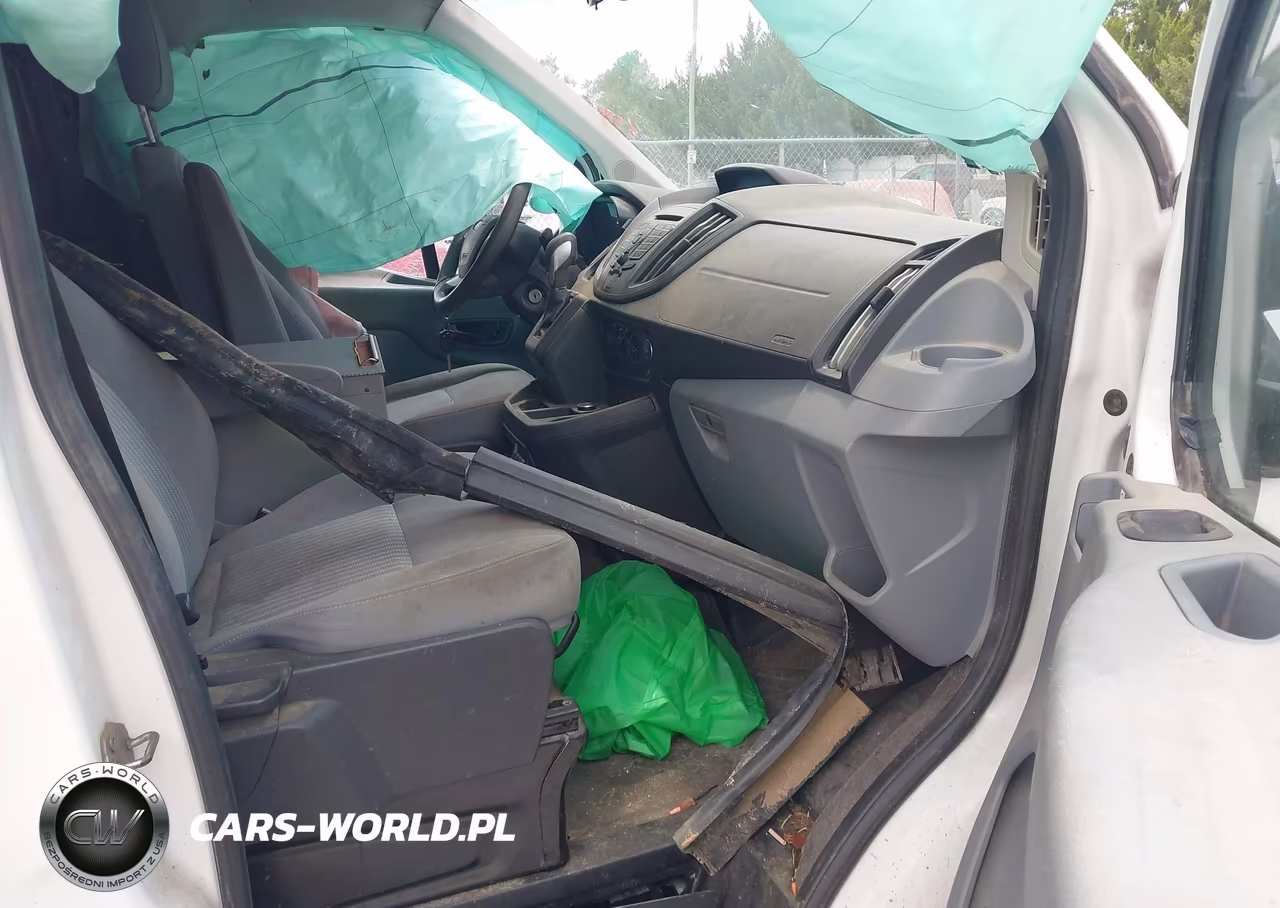 2019 Ford Transit-150 VIN:1FTYE1YG9KKB26392 - 5