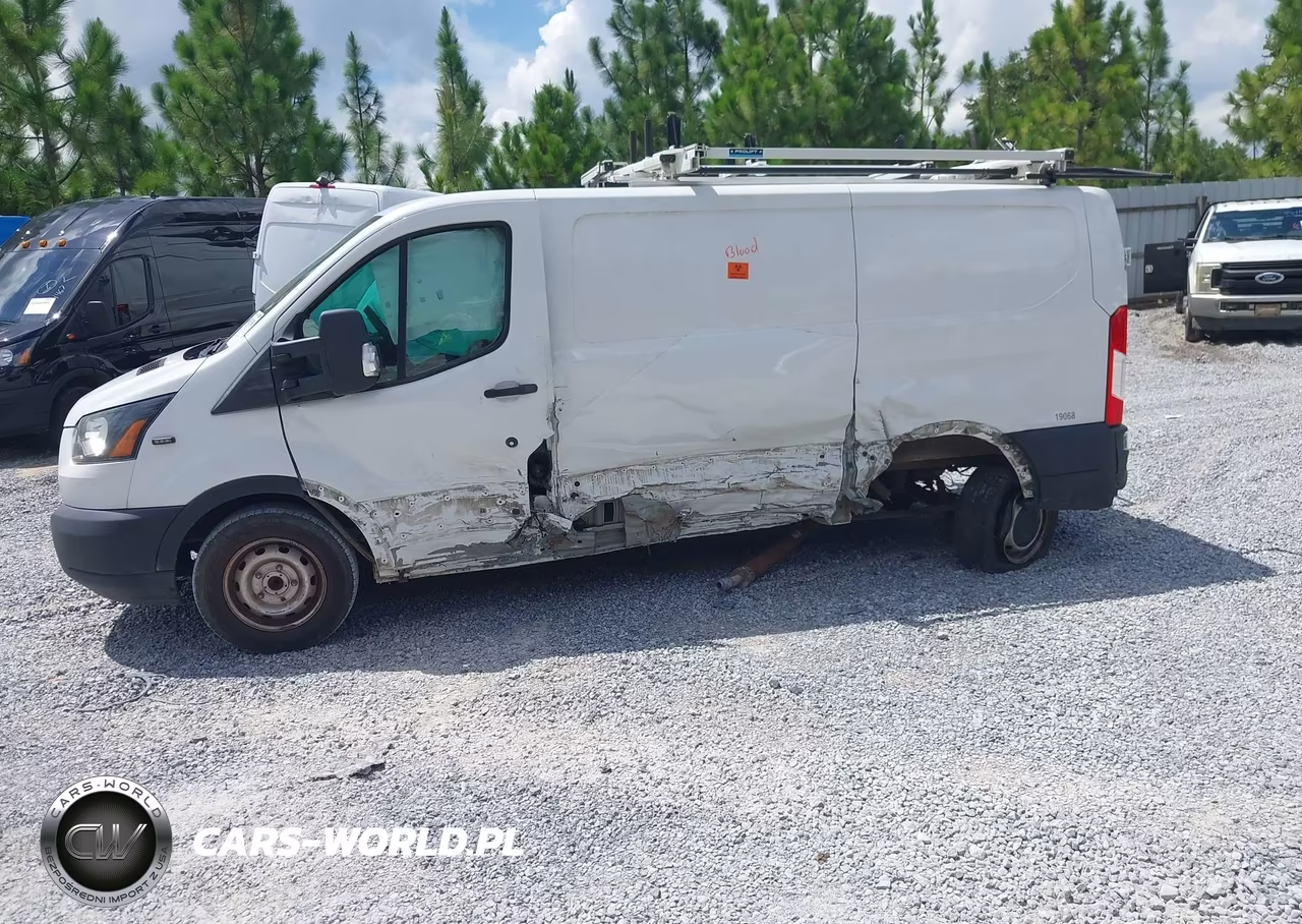 2019 Ford Transit-150 VIN:1FTYE1YG9KKB26392 - 6