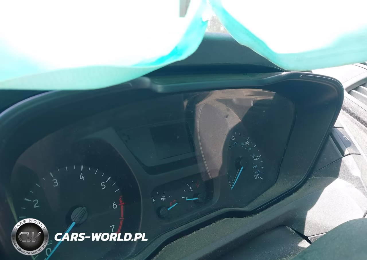 2019 Ford Transit-150 VIN:1FTYE1YG9KKB26392 - 7